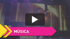 NuestraVision link to Musica promo video
