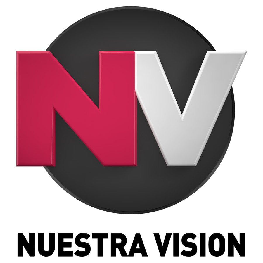 NuestraVision landing Logo