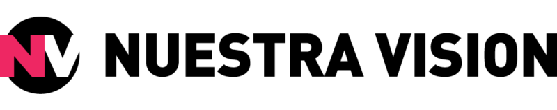 NuestraVision Web Logo